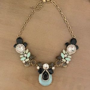 Stunning jcrew statement necklace